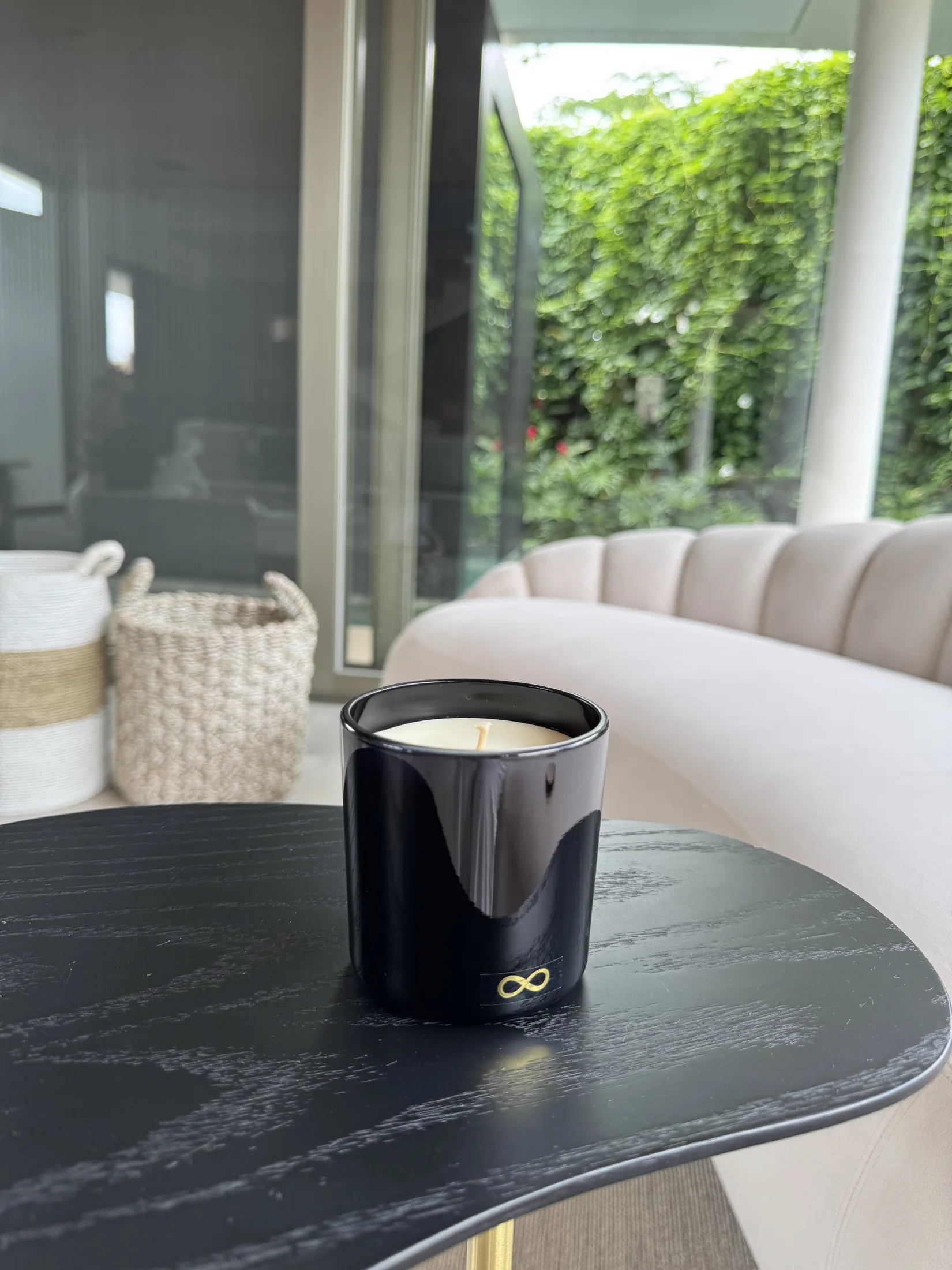 Vela Botânica Bliss da Voyde Wellbeing